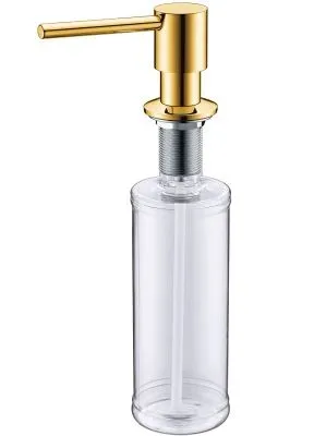 Дозатор для мыла PLUM 0,32L BRONZE (1135809)